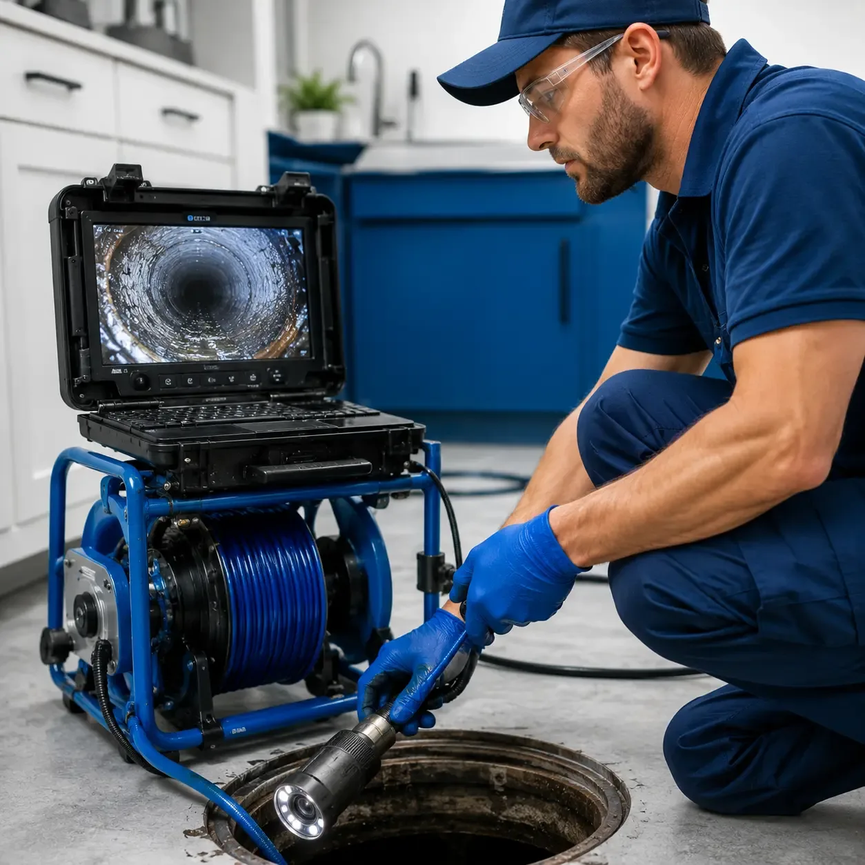 Pipe Relining professionals serving Water Valley, KY